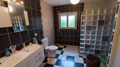 Maison - 116 m² - 5 pièces