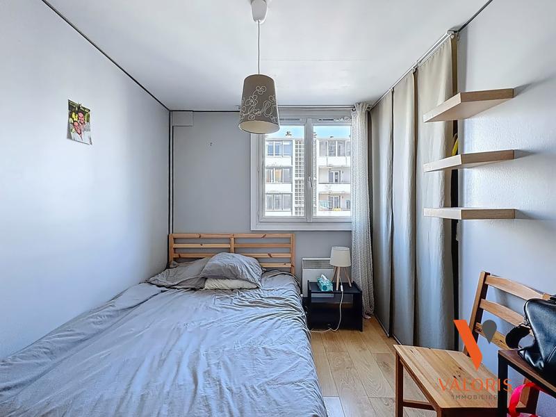 Appartement - 52 m² - 3 pièces