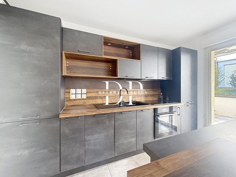 Appartement - 54 m² - 2 pièces