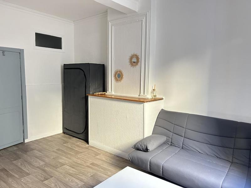 Studio - 20 m² - 1 pièce