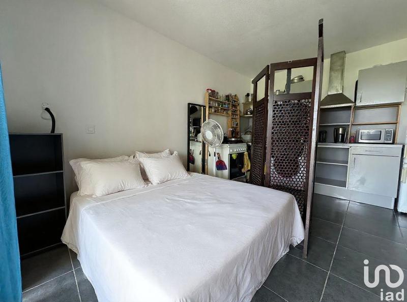 Appartement - 27 m² - 1 pièce