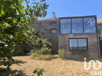 Maison de campagne - 90 m² - 4 pièces