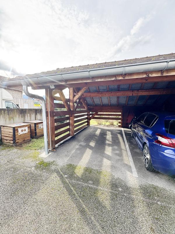 Appartement - 70 m² - 3 pièces