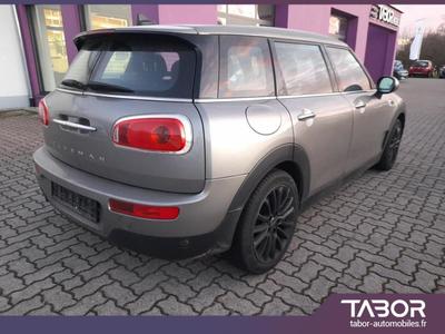 Mini Clubman One 102 Aut. Pano Gps radars 17p