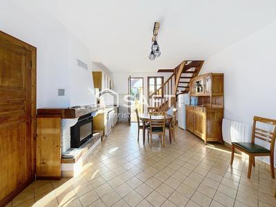 Maison - 61 m² - 4 pièces