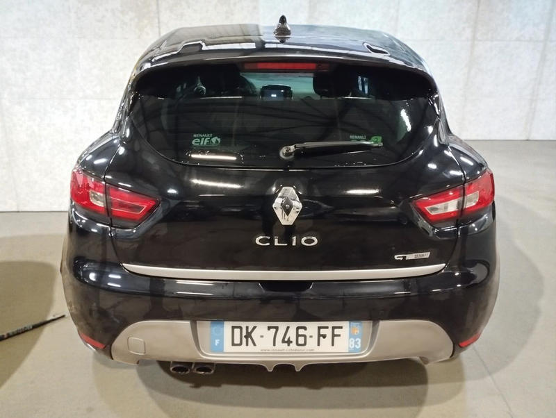Renault Clio IV 1.2 Tce 120 Gt Edc Ba 5p