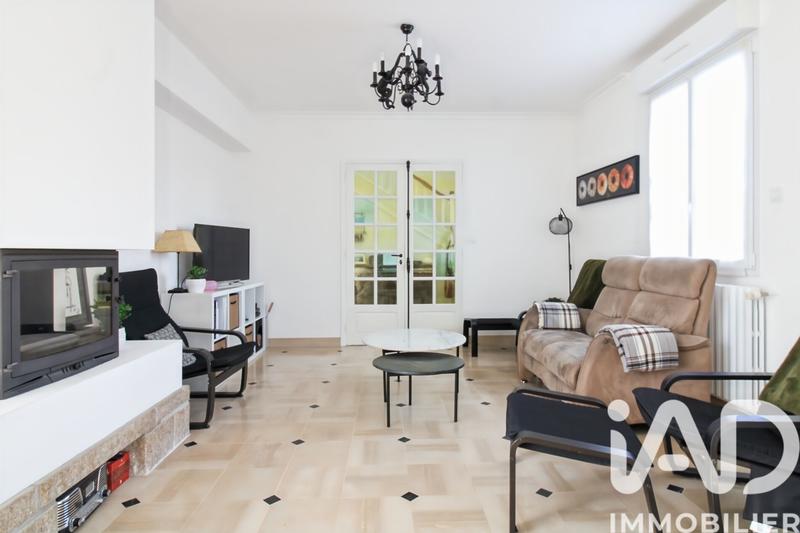 Maison de ville - 170 m² - 10 pièces