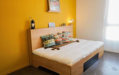 Studio - 20 m² - 1 pièce