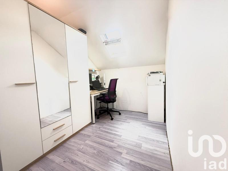 Maison - 113 m² - 7 pièces