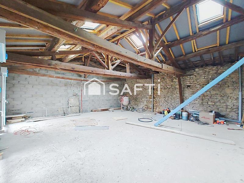 Appartement - 67 m² - 3 pièces