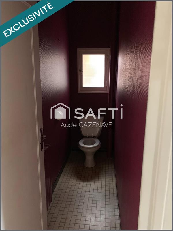 Appartement - 90 m² - 3 pièces