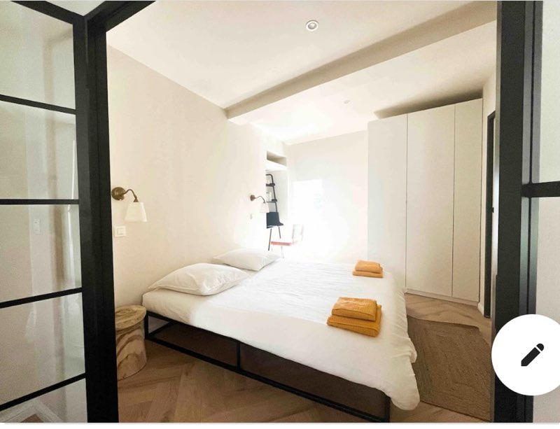 Appartement - 38 m² - 2 pièces