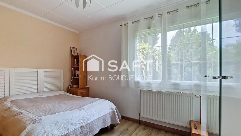 Maison - 80 m² - 4 pièces