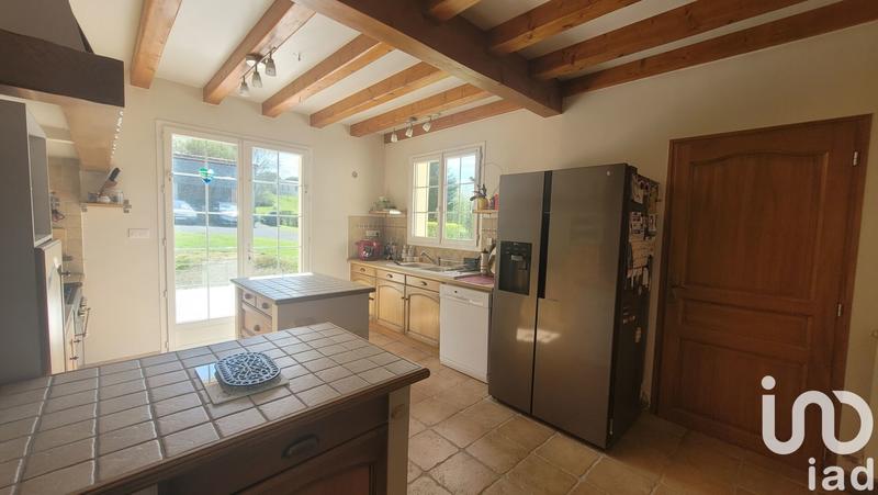 Maison de campagne - 143 m² - 6 pièces