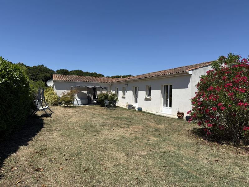 Maison - 119 m² - 4 pièces