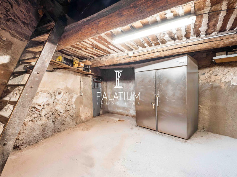 Fonds de commerce - Hôtellerie / Restauration - 98 m²