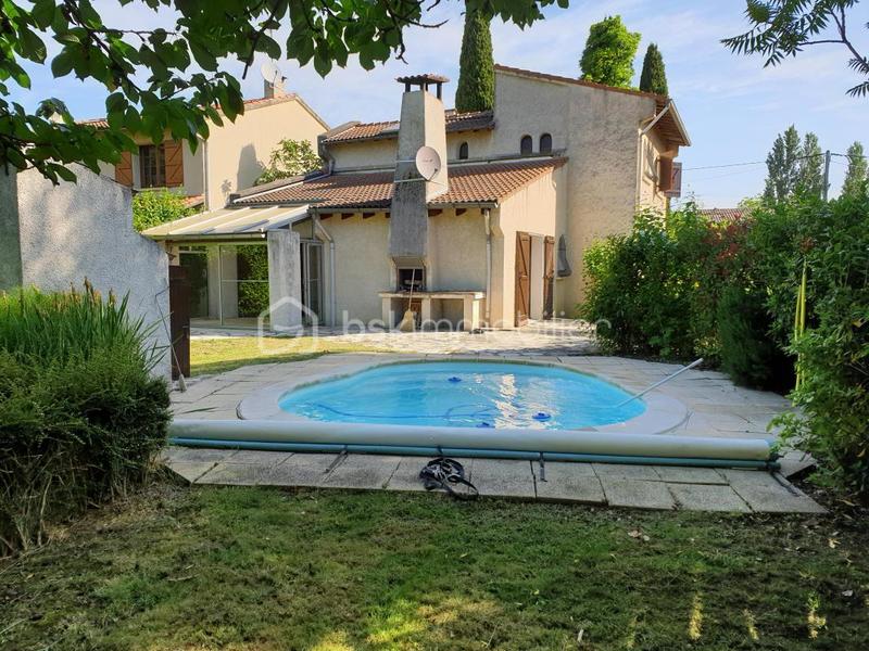 Maison d'architecte - 120 m² - 4 pièces