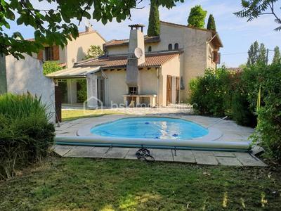 Maison d'architecte - 120 m² - 4 pièces