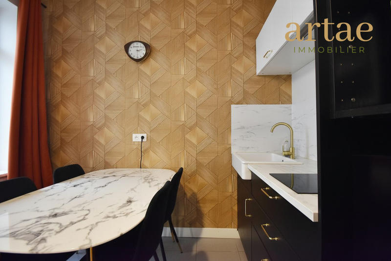 Appartement - 35 m² - 2 pièces