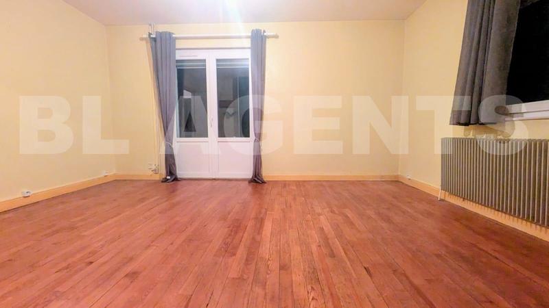 Maison - 85 m² - 4 pièces