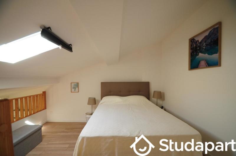 Appartement - 25 m² - 1 pièce