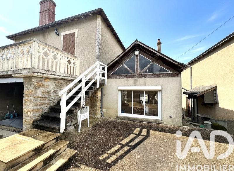 Maison de campagne - 187 m² - 7 pièces