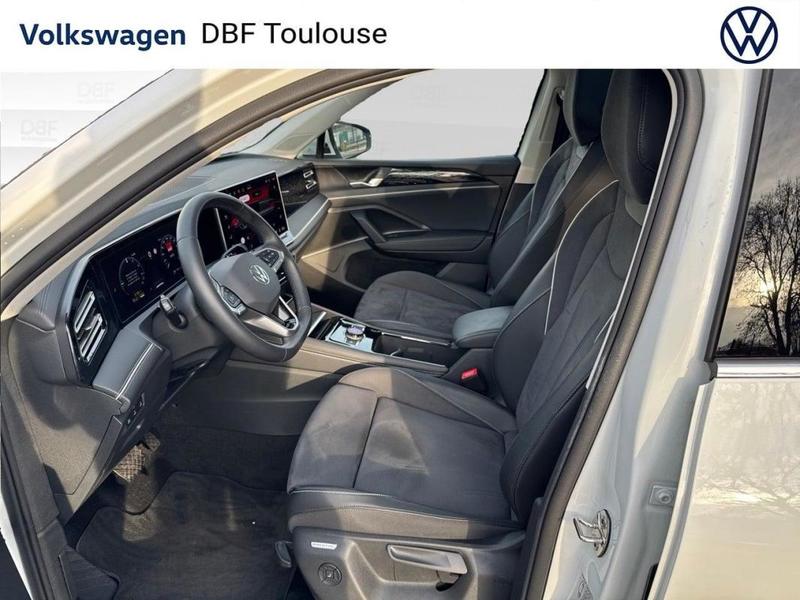 Volkswagen Tiguan 1.5 eHybrid 272ch Dsg6 Elegance
