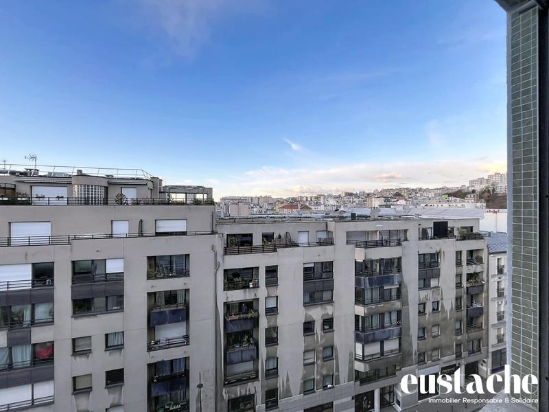 Appartement - 58 m² - 3 pièces