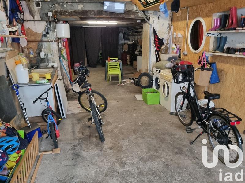 Maison de ville - 150 m² - 5 pièces