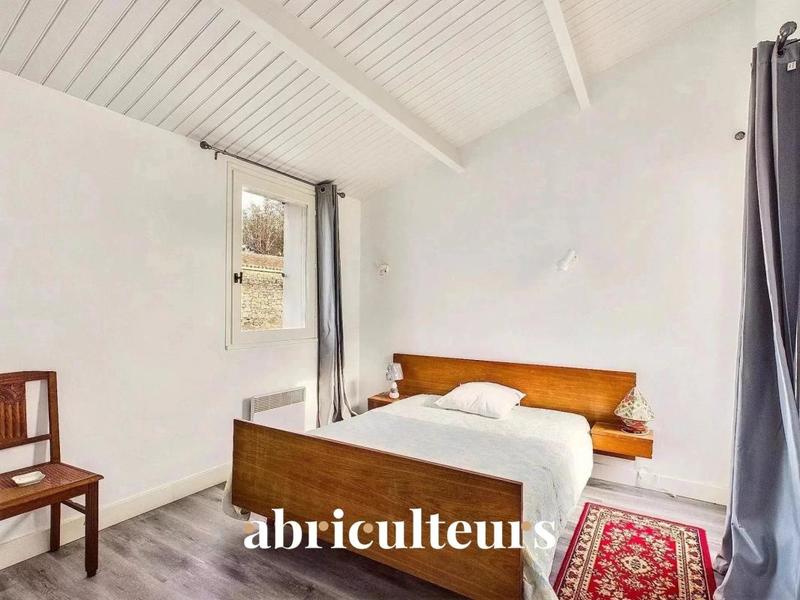 Maison ancienne - 75 m² - 6 pièces