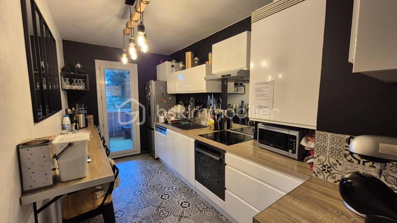 Appartement - 91 m² - 5 pièces