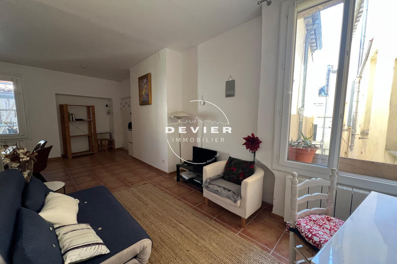 Appartement - 38 m² - 2 pièces