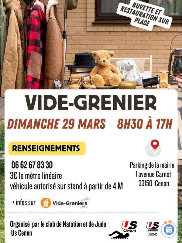 Vide grenier