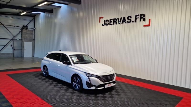 Peugeot 308 Sw Bluehdi 130ch Ss Eat8 Allure