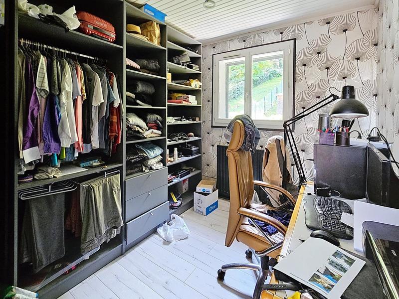 Maison - 154 m² - 7 pièces