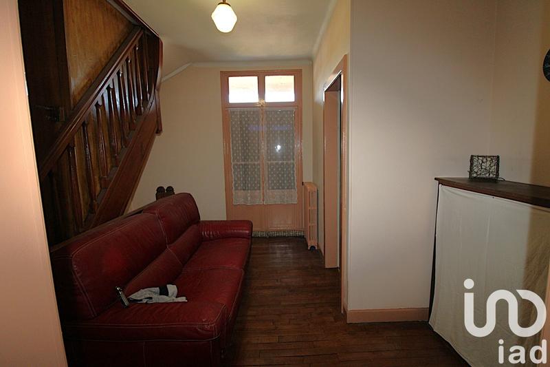 Maison de village - 158 m² - 6 pièces