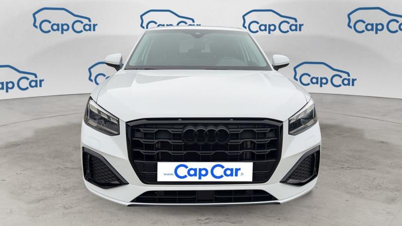 Audi Q2 1.5 Tfsi 150 s-Tronic Design Luxe