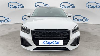 Audi Q2 1.5 Tfsi 150 s-Tronic Design Luxe
