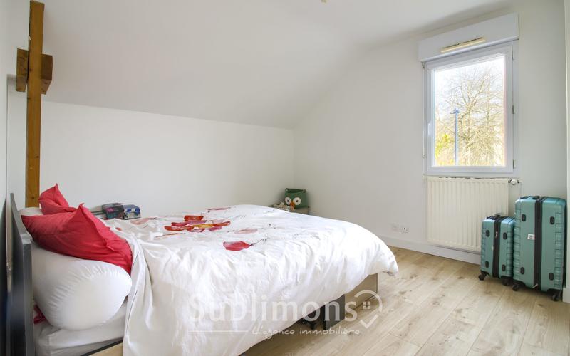 Maison - 84 m² - 4 pièces