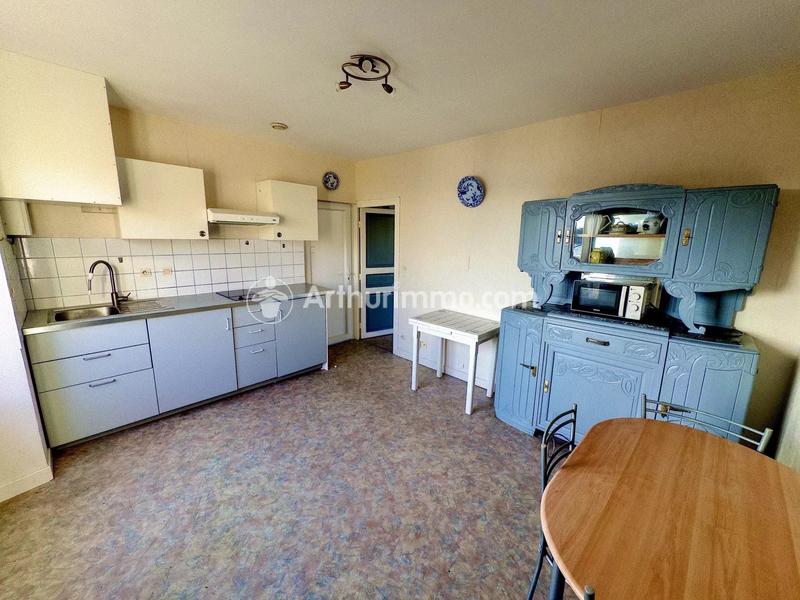 Appartement - 31 m² - 2 pièces