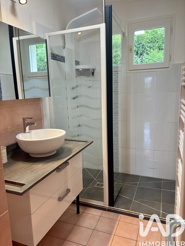 Maison - 74 m² - 4 pièces