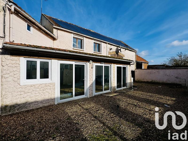 Maison - 127 m² - 4 pièces