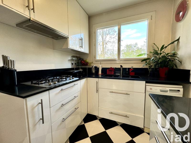 Appartement - 84 m² - 3 pièces