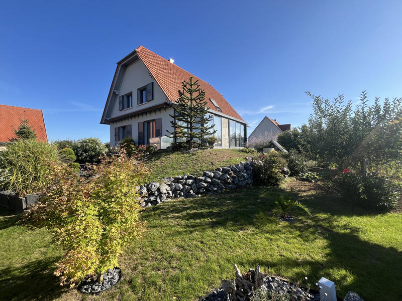 Maison - 155 m² - 7 pièces