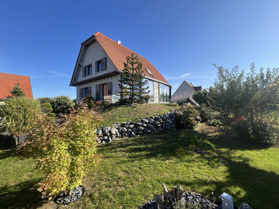 Maison - 155 m² - 7 pièces