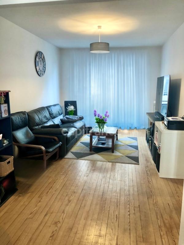 Appartement - 55 m² - 3 pièces