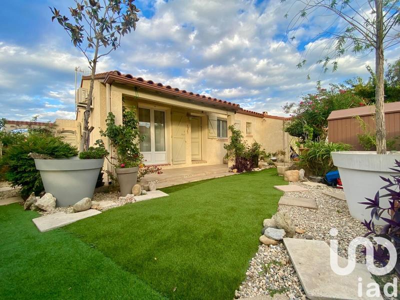 Maison - 103 m² - 3 pièces