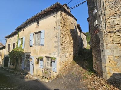Maison en pierre - 108 m² - 4 pièces