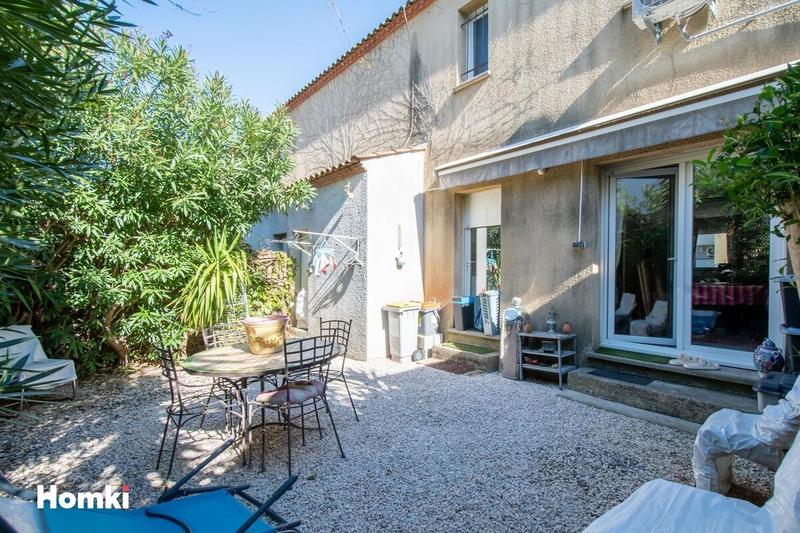 Maison - 93 m² - 4 pièces