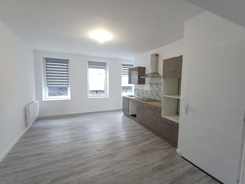 Appartement - 98 m² - 4 pièces